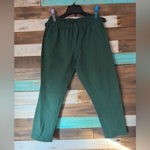 Outdoor Voices Forest Green  26” Joggers